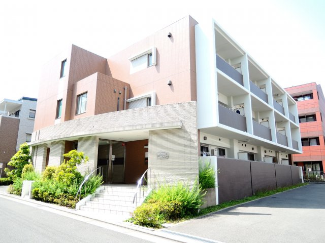 フェアソレイユの外観