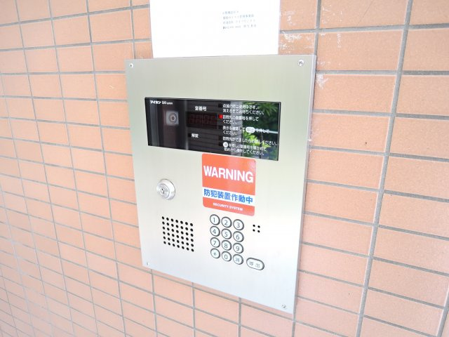 フェアソレイユのセキュリティ