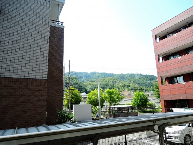 フェアソレイユの展望