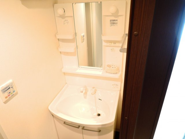 フェアソレイユの独立洗面台