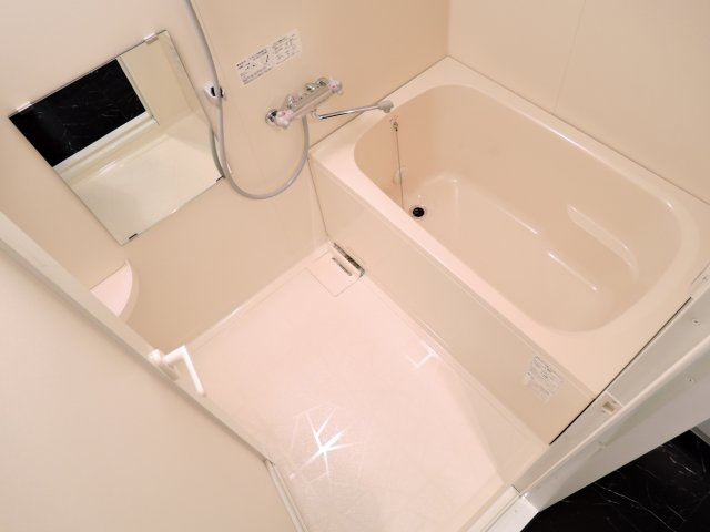 フェアソレイユの浴室