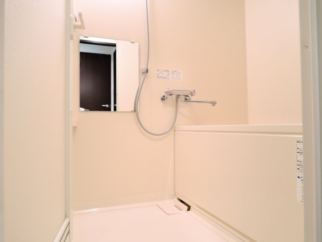 フェアソレイユの浴室