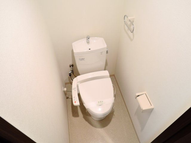 フェアソレイユのトイレ