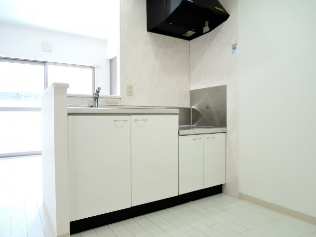 フェアソレイユのキッチン