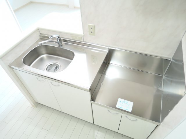 フェアソレイユのキッチン