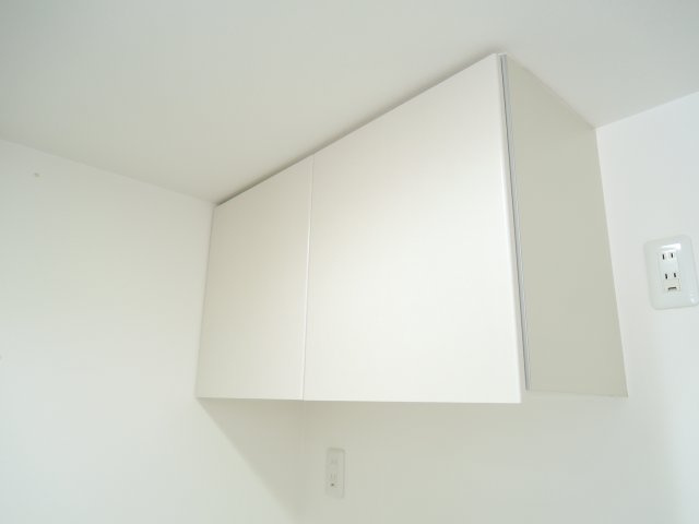 フェアソレイユの収納