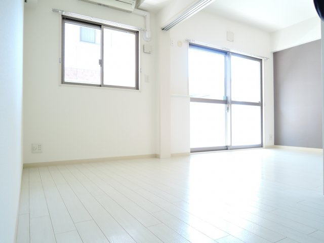 フェアソレイユの内装