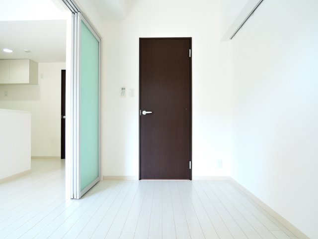 フェアソレイユの寝室