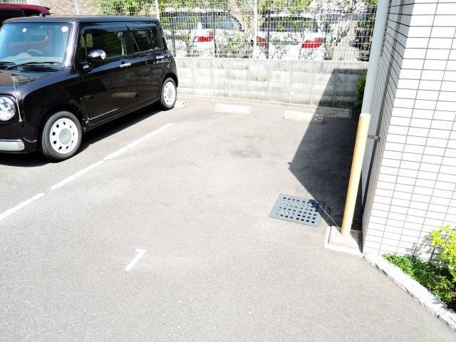 フェアソレイユのバルコニー