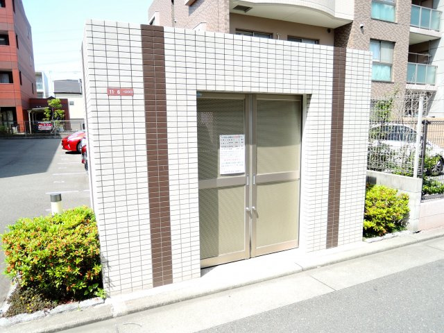 フェアソレイユの設備