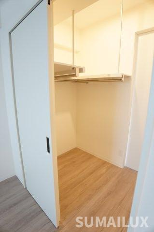 ヒルクレスト菊陽グランデの収納