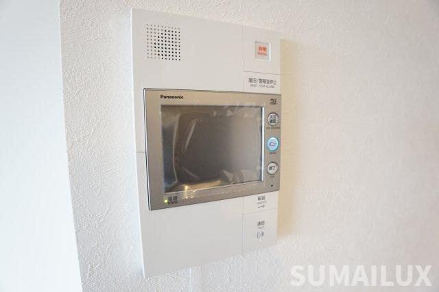 ヒルクレスト菊陽グランデのセキュリティ