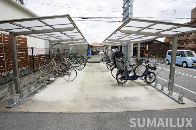 ヒルクレスト菊陽グランデのその他共用部分