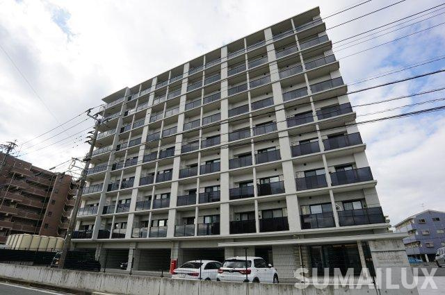 ヒルクレスト菊陽グランデの外観