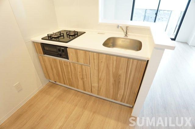 ヒルクレスト菊陽グランデのキッチン