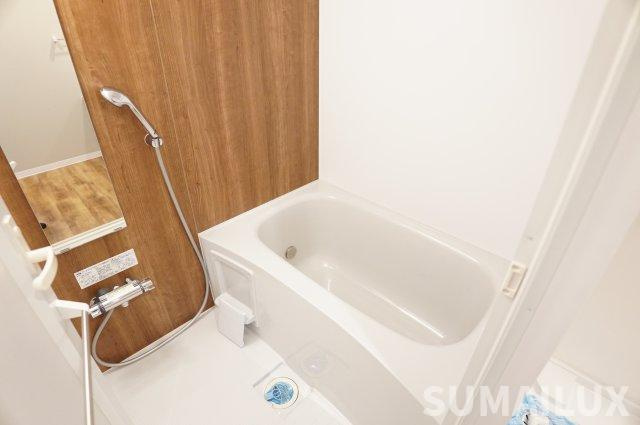 ヒルクレスト菊陽グランデの浴室