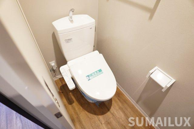 ヒルクレスト菊陽グランデのトイレ