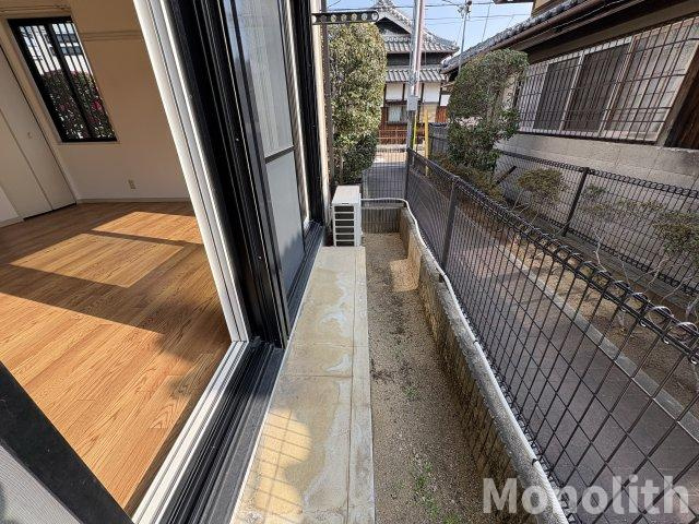 フローラル福田の庭
