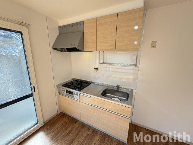 フローラル福田のキッチン
