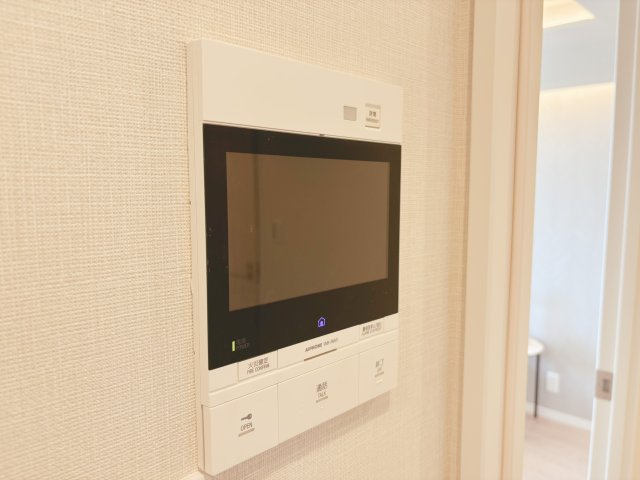 【防犯設備】