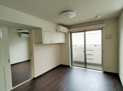 【居間・リビング】 | NOB目白 | ゆったりとした居間です