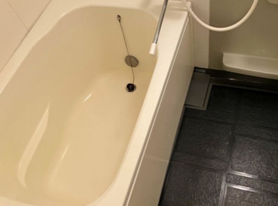 【浴室】 | NOB目白 | 落ち着いた空間のお風呂です