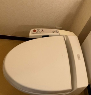 【トイレ】 | NOB目白 | トイレです