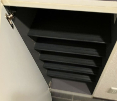 【収納】 | NOB目白 | 専用の収納スペースです