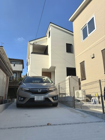 座間市立野台２丁目　新築戸建