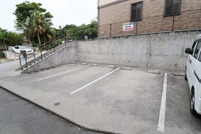 【駐車場】 | パークサイド ＡＮＩＹＡ