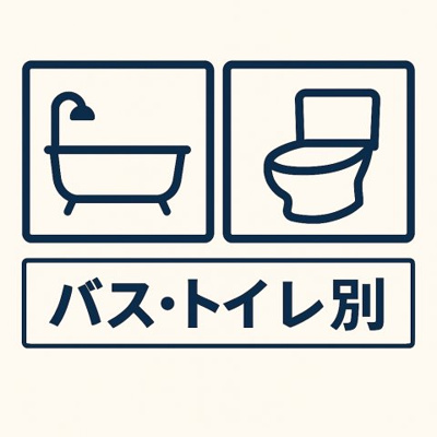 【浴室】 | パークサイド ＡＮＩＹＡ