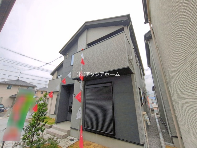 所沢市東狭山ケ丘3丁目・全5棟　新築一戸建　2号棟の外観