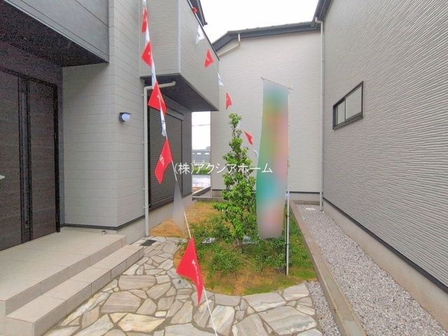 所沢市東狭山ケ丘3丁目・全5棟　新築一戸建　2号棟の外観