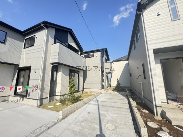 所沢市東狭山ケ丘3丁目・全５棟　新築一戸建　2号棟