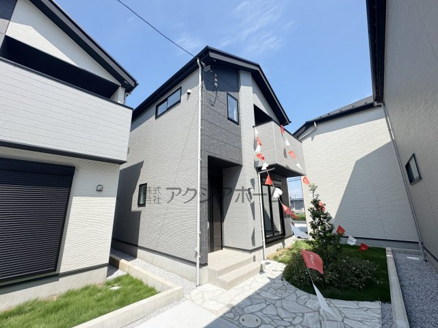 所沢市東狭山ケ丘3丁目・全5棟　新築一戸建　2号棟