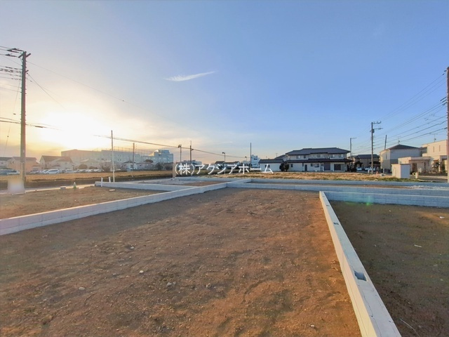 所沢市東狭山ケ丘3丁目・全５棟　新築一戸建　2号棟の設備