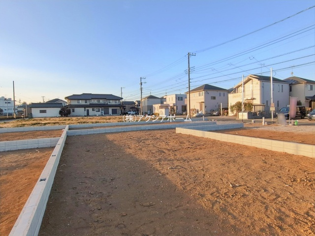 所沢市東狭山ケ丘3丁目・全５棟　新築一戸建　2号棟の設備