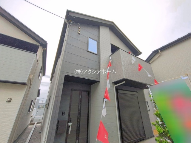 所沢市東狭山ケ丘3丁目・全5棟　新築一戸建　2号棟の外観