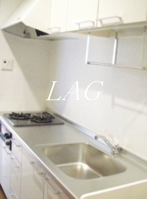 【キッチン】 | フェリーチェ（日本堤） | キッチンです。