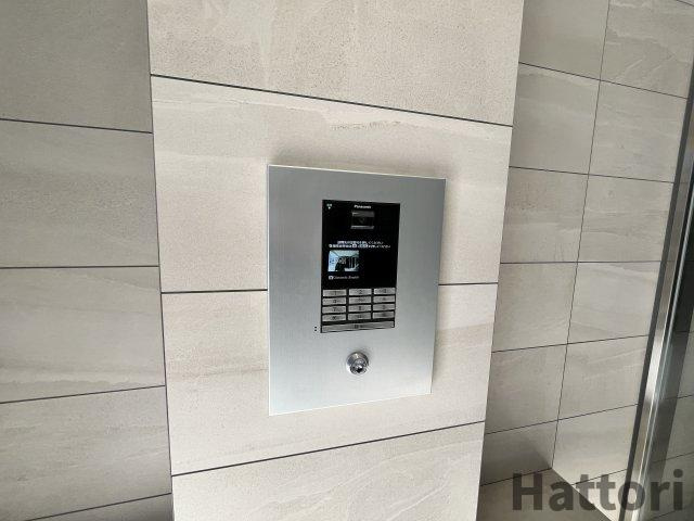 セレニテ夕陽丘エクラのセキュリティ