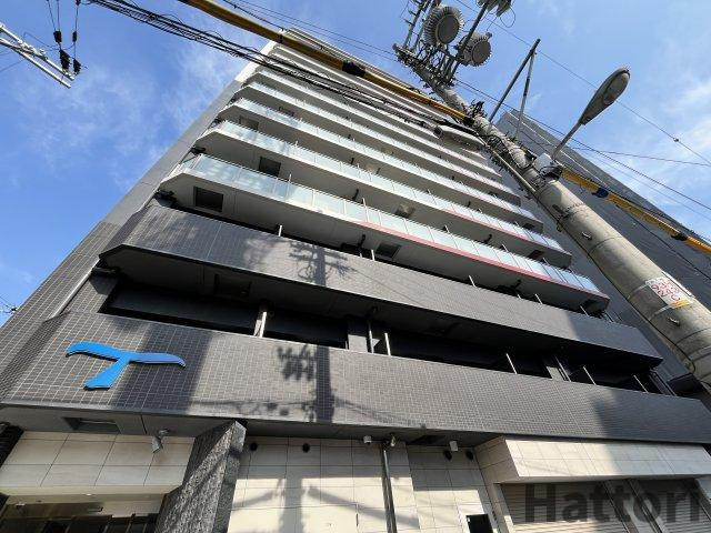 セレニテ夕陽丘エクラの外観