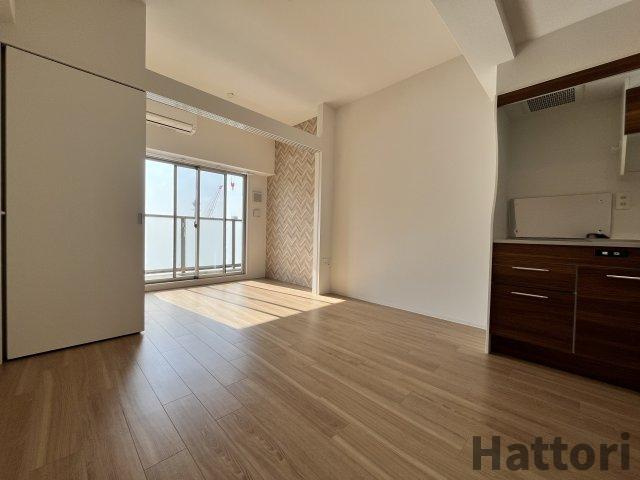 セレニテ夕陽丘エクラの居間・リビング