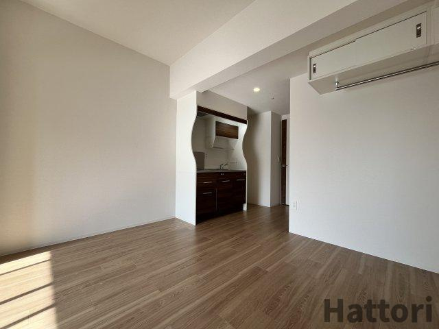 セレニテ夕陽丘エクラの居間・リビング