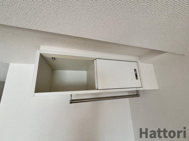 セレニテ夕陽丘エクラの内装