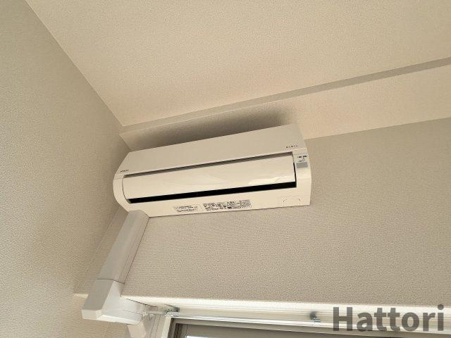 セレニテ夕陽丘エクラの設備