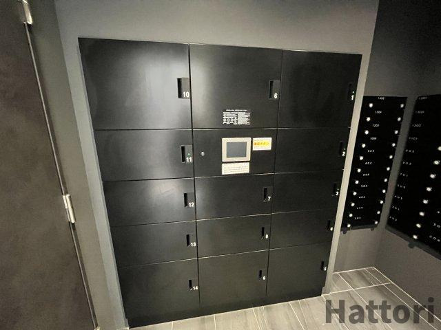 セレニテ夕陽丘エクラのその他共用部分