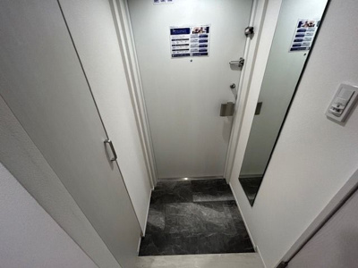 【玄関】 | レジディア中延 | シンプルで使いやすい玄関です