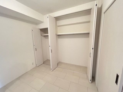 【収納】 | レジディア中延 | 大きなスペースがあり、収納には困りません
