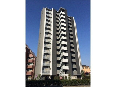 【外観】 | レジディア中延 | 外観もきれいです