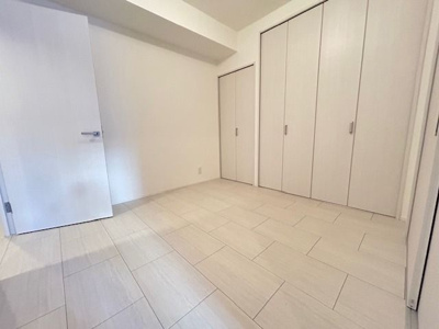 【洋室】 | レジディア中延 | ゆったりした洋室です